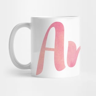 Ann Mug